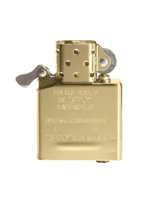 Inserție Zippo Brass/aurie