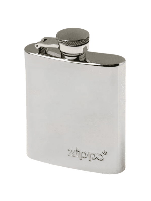 Ploscă metalică Zippo 6oz / 170 ml