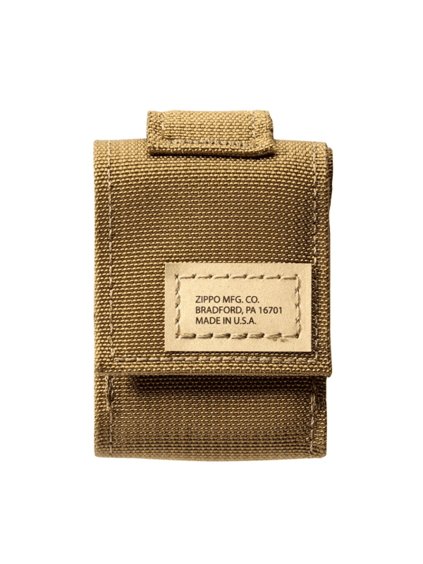 Toc Zippo tactic maro