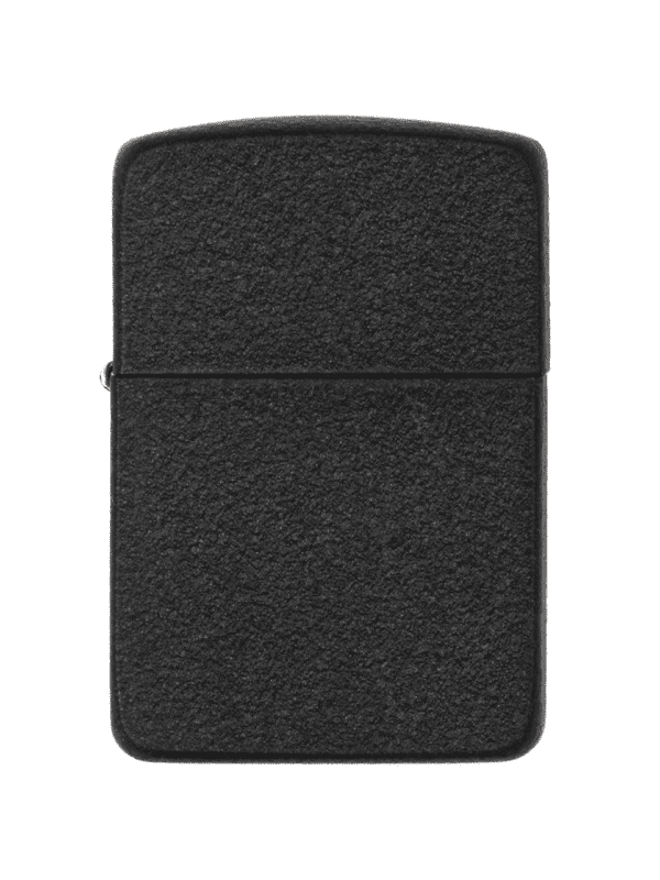 Brichetă Zippo 1941 Replica Black Crackle