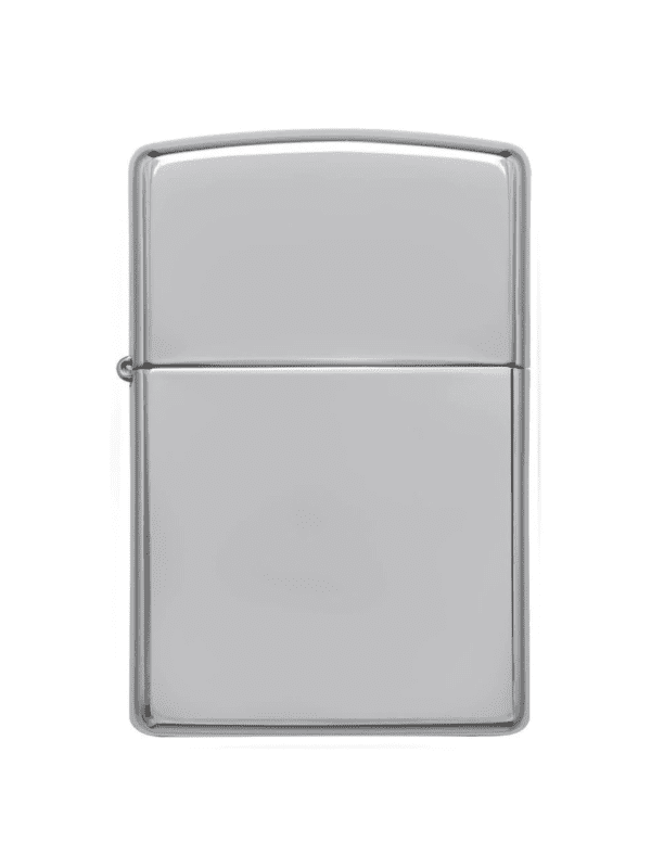 Brichetă Zippo Armor Case High Polish Chrome