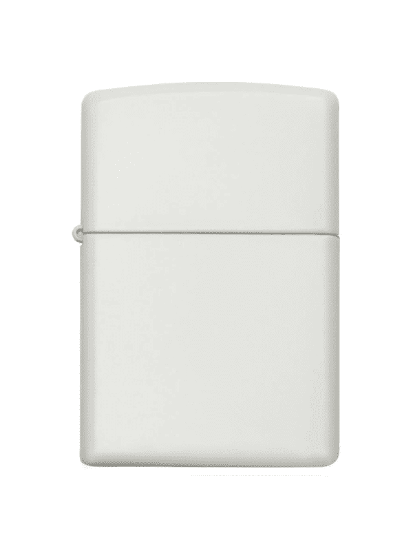 Brichetă Zippo White Matte