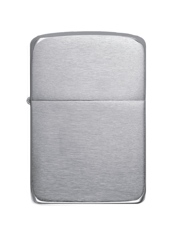 Brichetă Zippo 1941 Replica Chrome