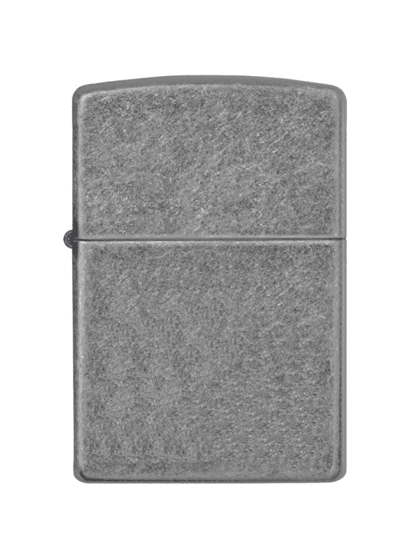 Brichetă Zippo Antique Silver Plate