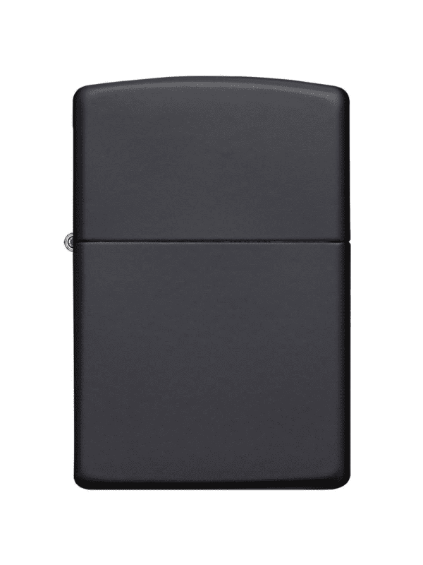 Brichetă Zippo Black Matte