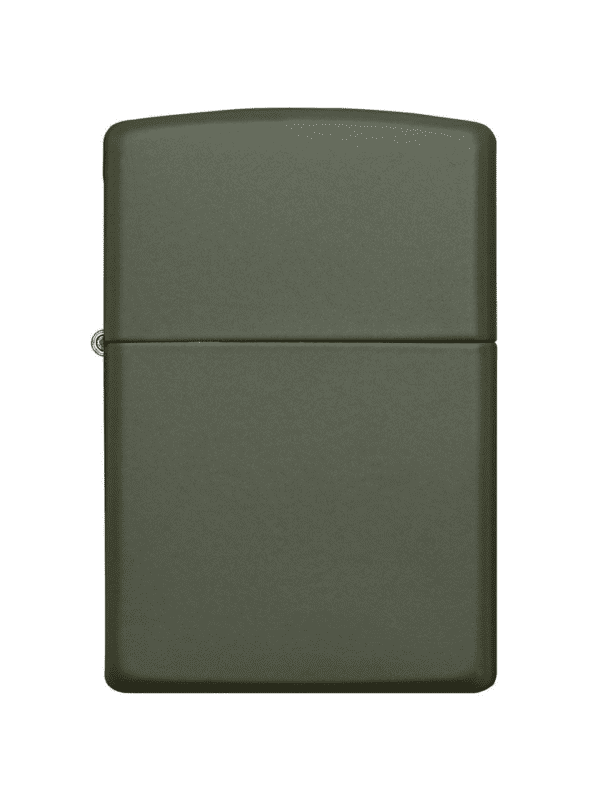 Brichetă Zippo Green Matte