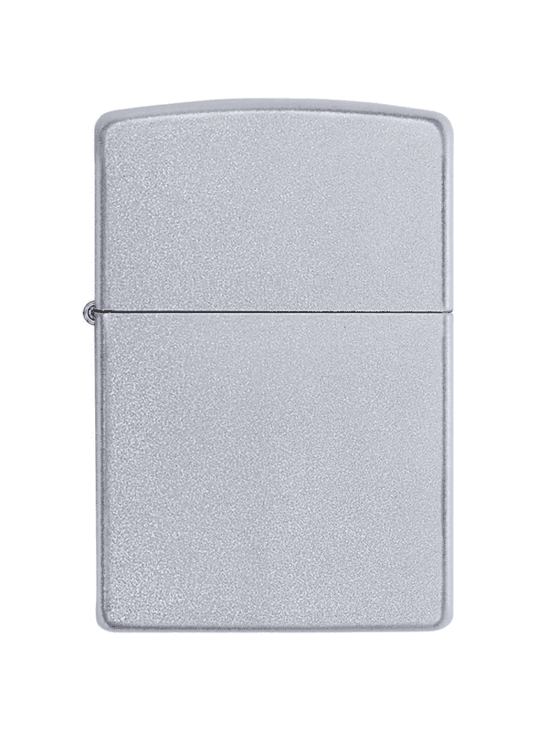 Brichetă Zippo Satin Chrome