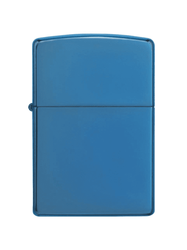 Brichetă Zippo High Polish Blue (Sapphire)