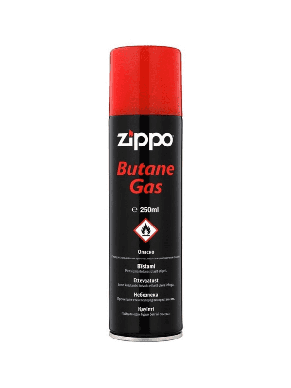 Gaz butan Zippo 250 ml