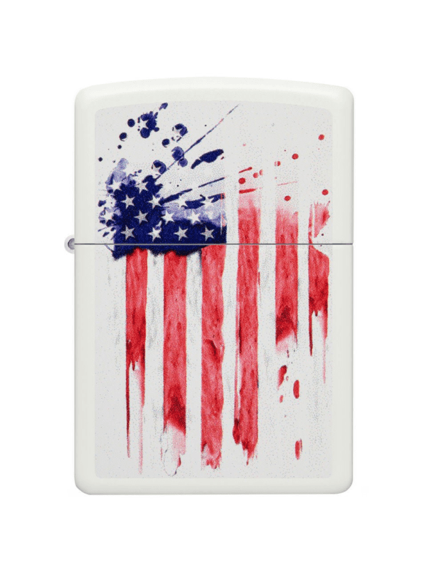 Brichetă Zippo US Flag