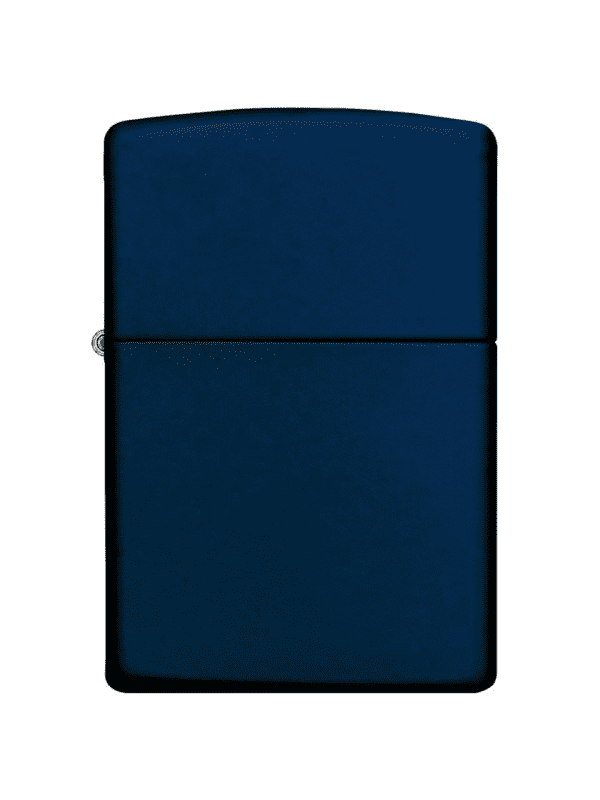 Brichetă Zippo Navy Blue Matte