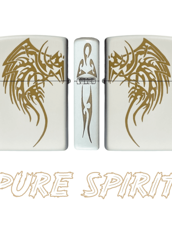 Brichetă Zippo Pure Spirit