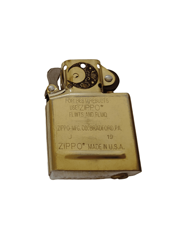 Inserție Zippo brass pentru Zippo DECO 2023