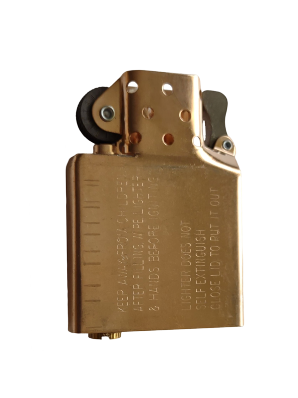 Inserție Zippo Rose Gold