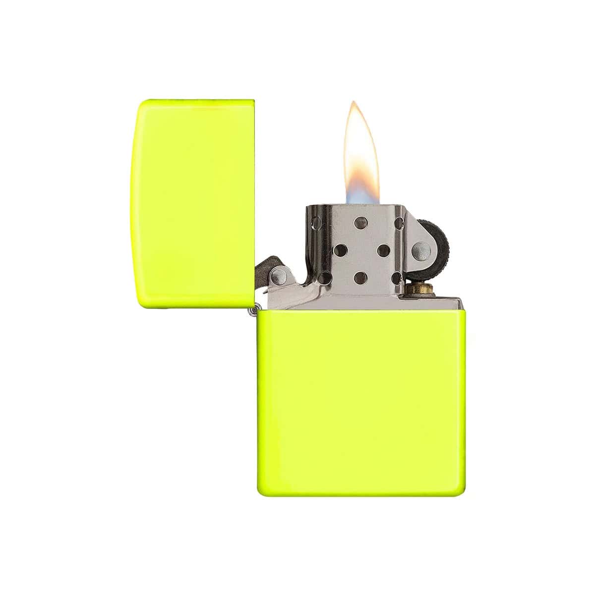 Zippo Neon 02