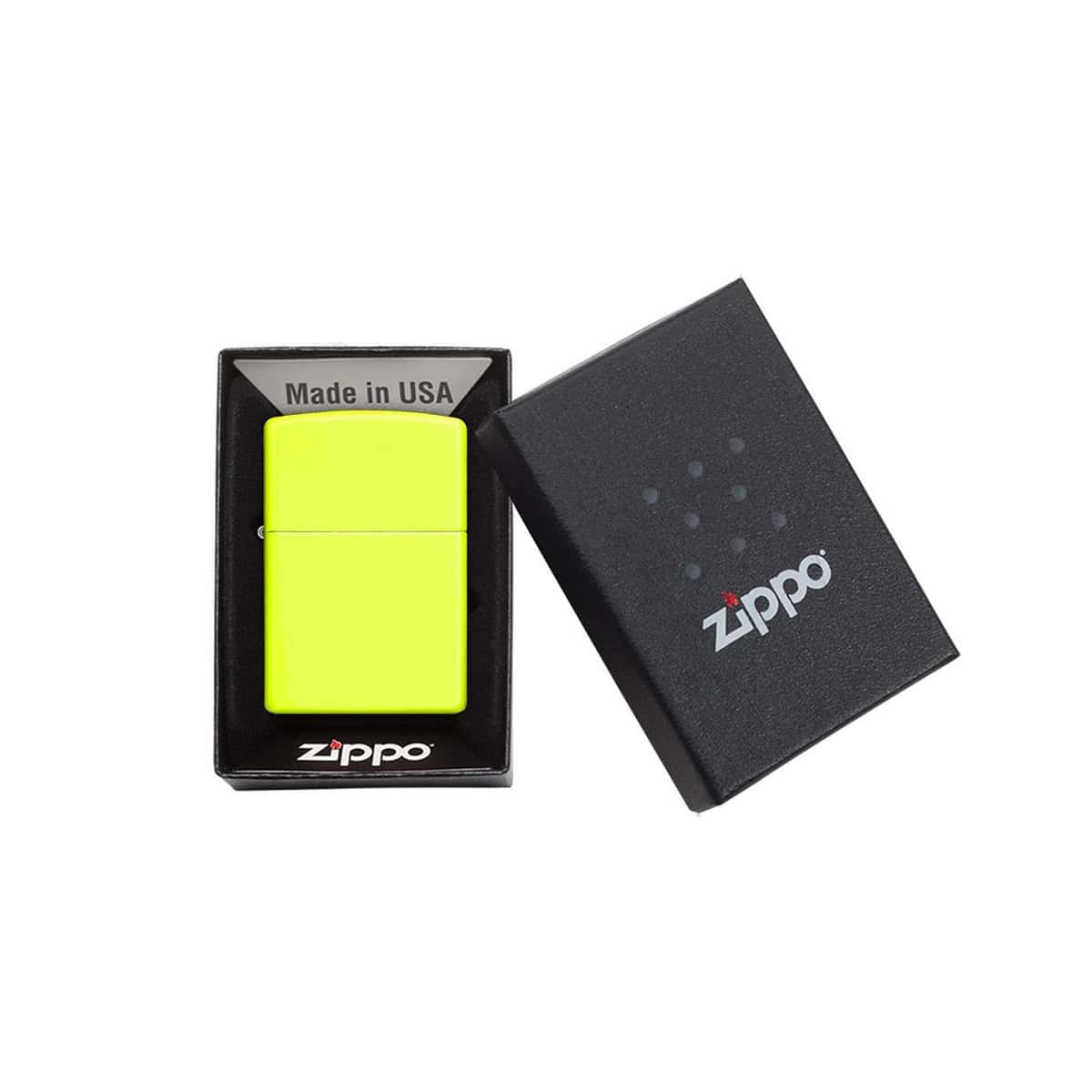 Zippo Neon 03
