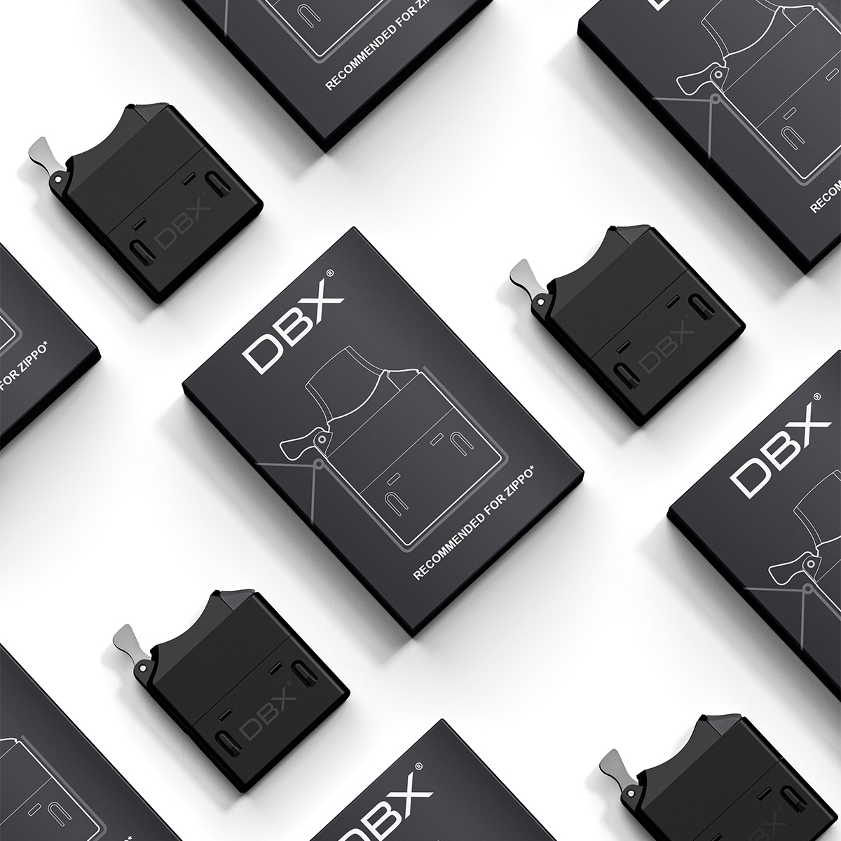 DBX BAT 001